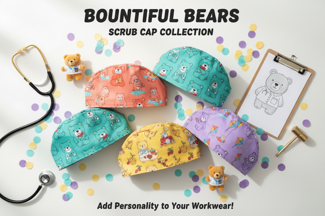 Bountiful Bears