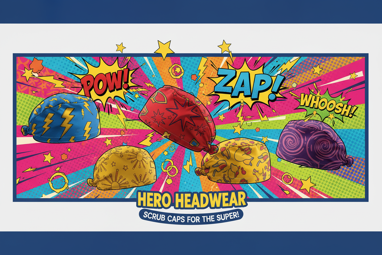 Whimsical World & SuperHero Fans