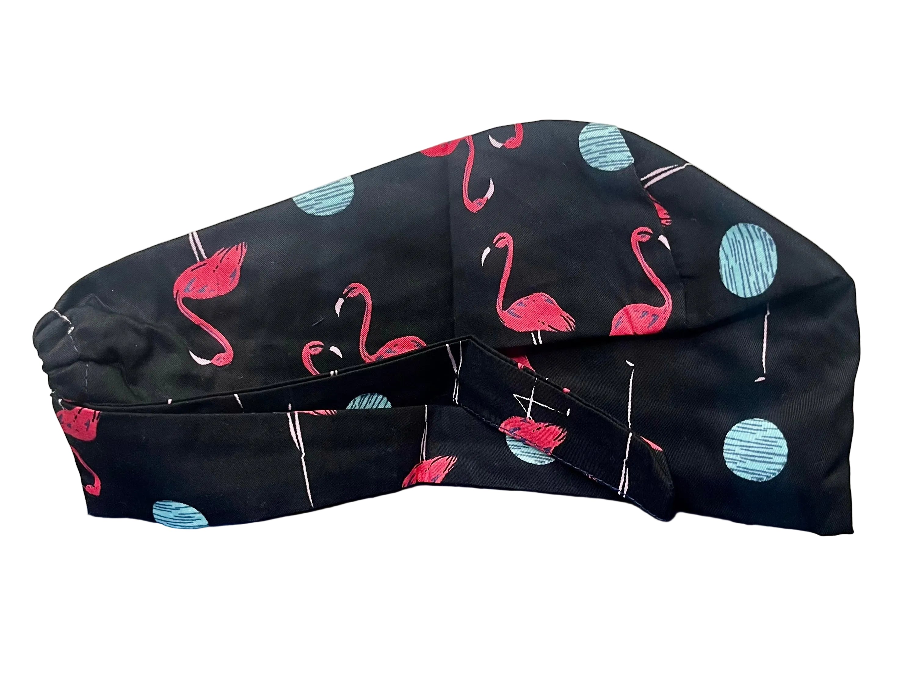 Black Flamingo