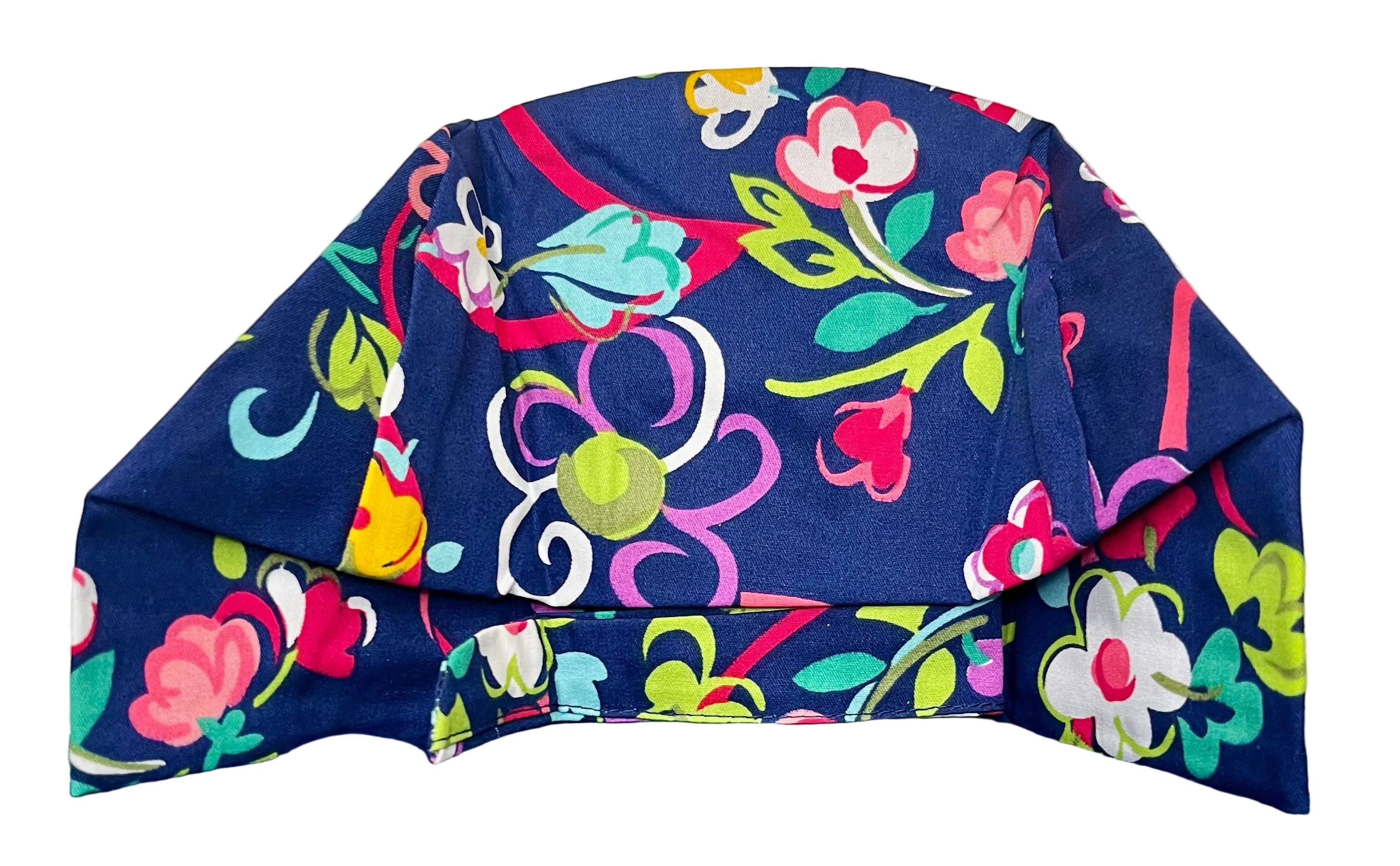Big Blue FLoral