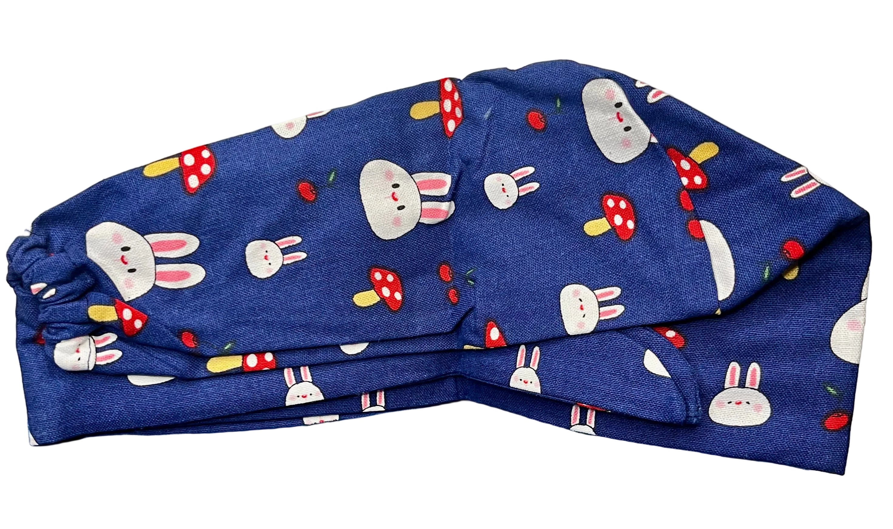Bunnies & Mushrooms