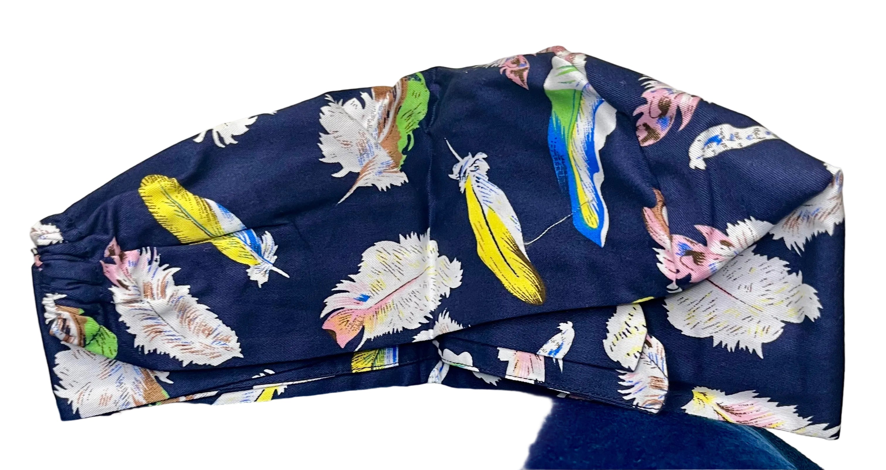Blue Feather