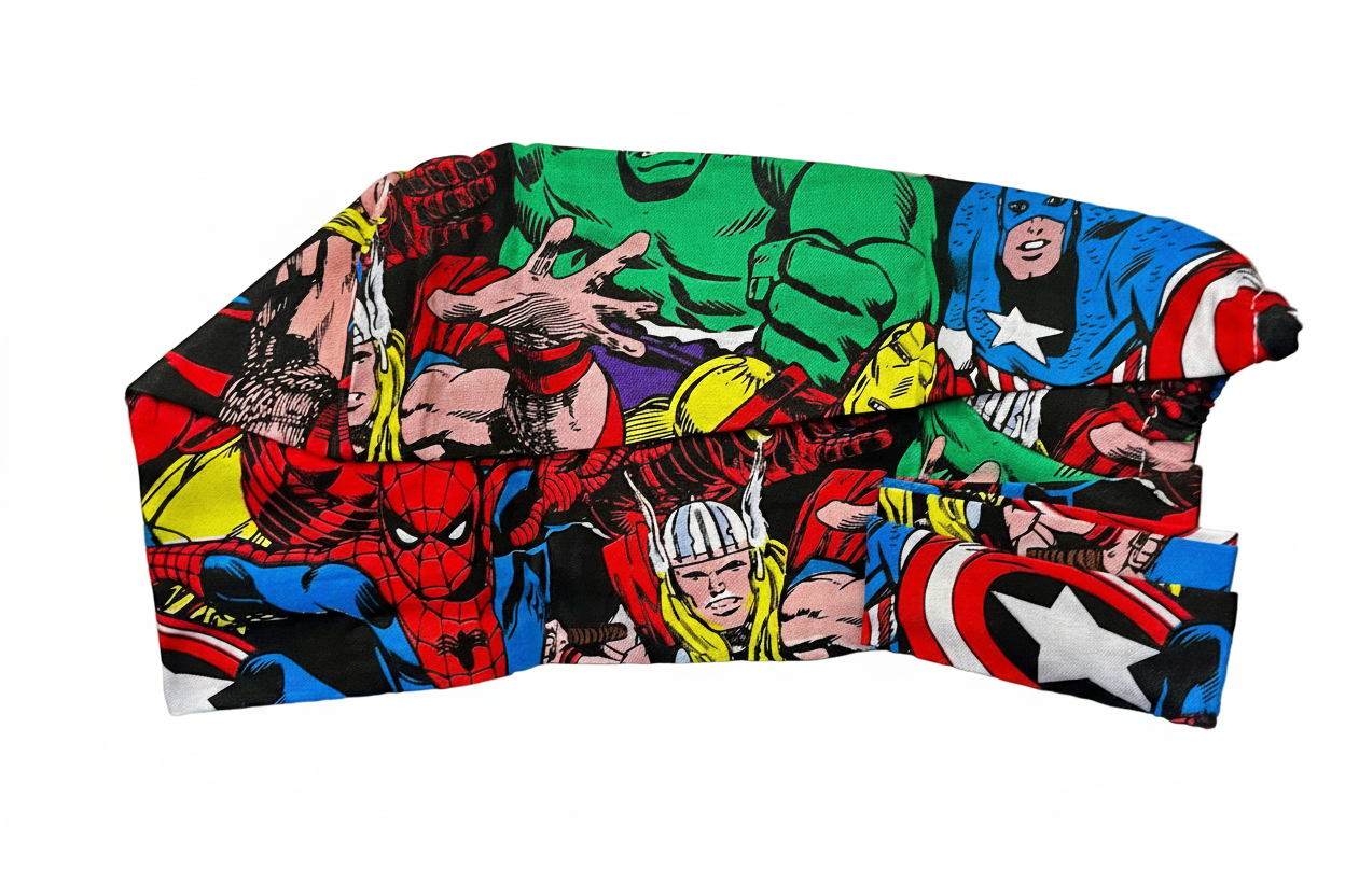 Superhero Marvel