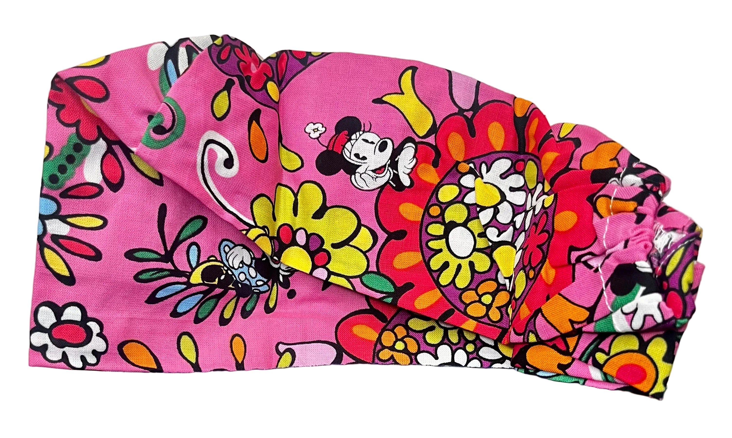 Floral Minnie