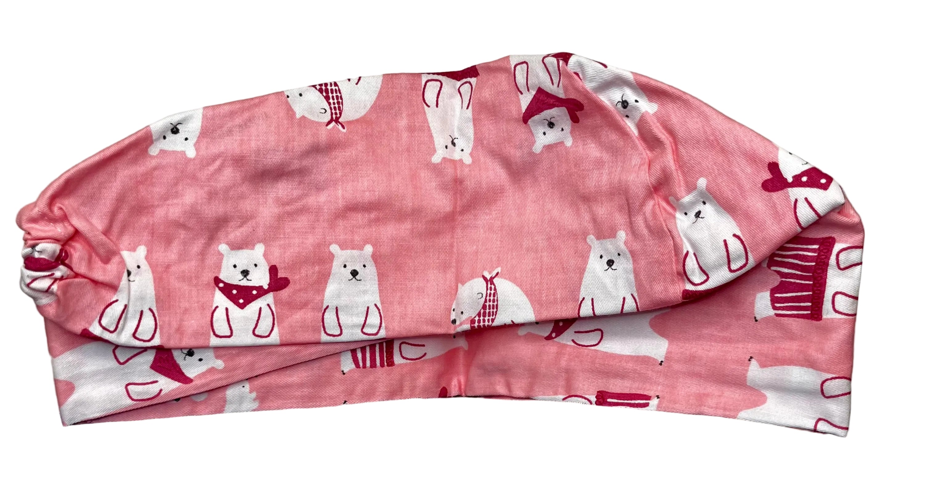 Pink Polar Bear