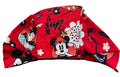 Red Love Mickey Mouse